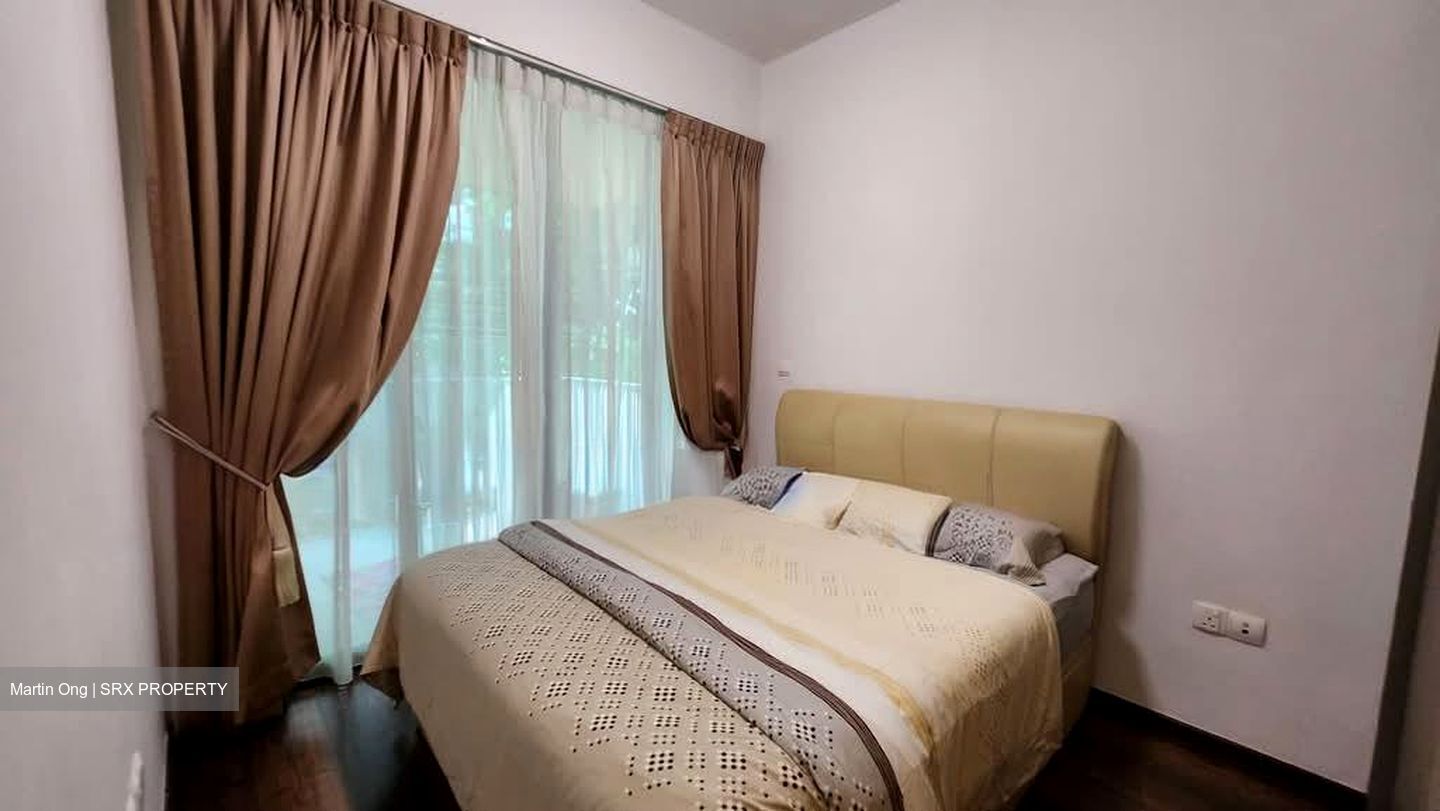 The Glades (D16), Condominium #588181051